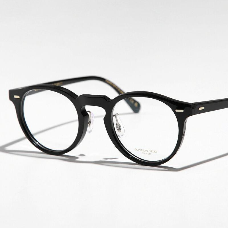 OLIVER PEOPLES（オリバーピープルズ） メガネ Gregory Peck-F OV5186F