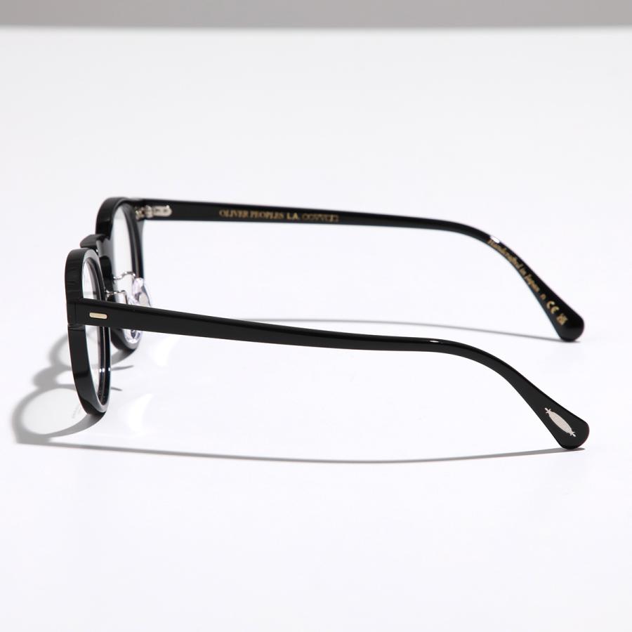 OLIVER PEOPLES（オリバーピープルズ） メガネ Gregory Peck-F OV5186F