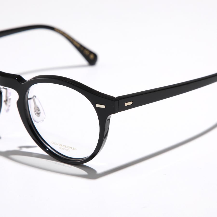 OLIVER PEOPLES（オリバーピープルズ） メガネ Gregory Peck-F OV5186F