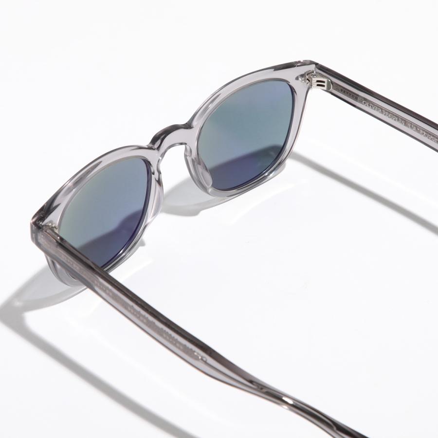 OLIVER PEOPLES クリアフレームサングラス Sheldrake OLIVER PEOPLES オリバーピープルズ サングラス Sheldrake Sun