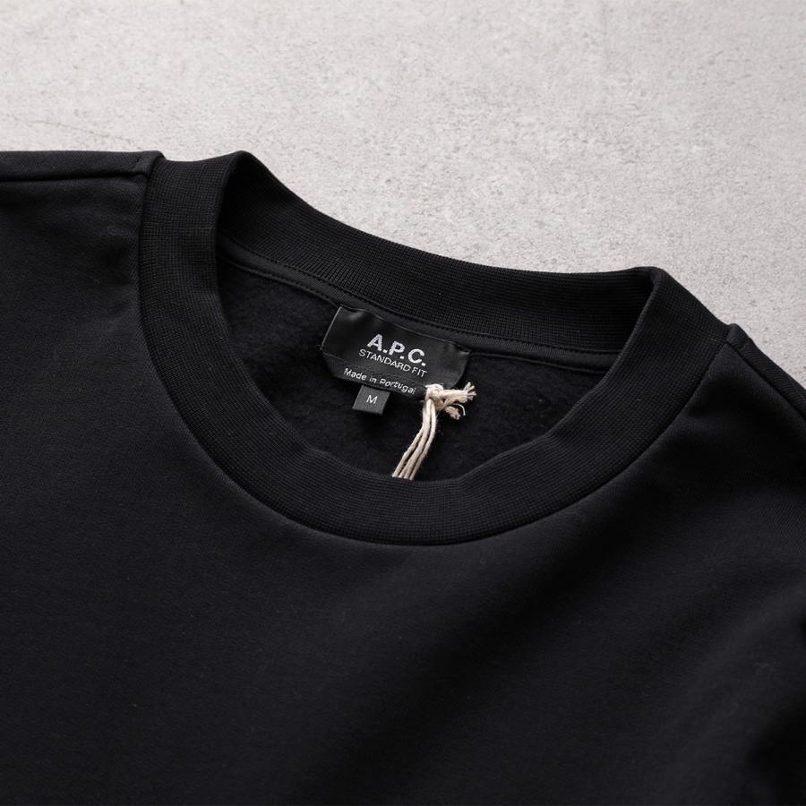 A.P.C. APC アーペーセー トレーナー COHBV M27913 メンズ スウェット 