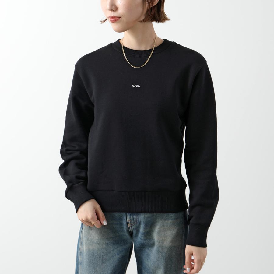 A.P.C. APC アーペーセー トレーナー COHBX F27912 レディース A.P.C. APC アーペーセー トレーナー COHBX F27912 レディース