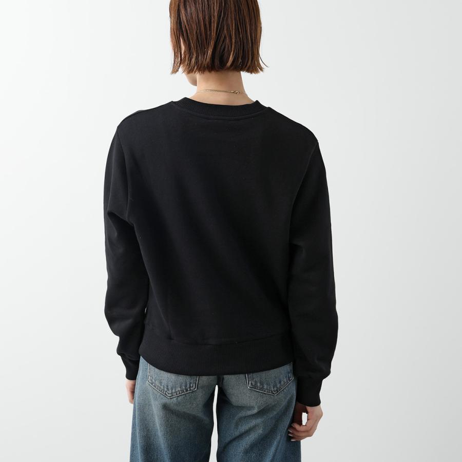 A.P.C. スウェット トレーナー A.P.C. アーペーセー ロゴスウェットトレーナー メンズ