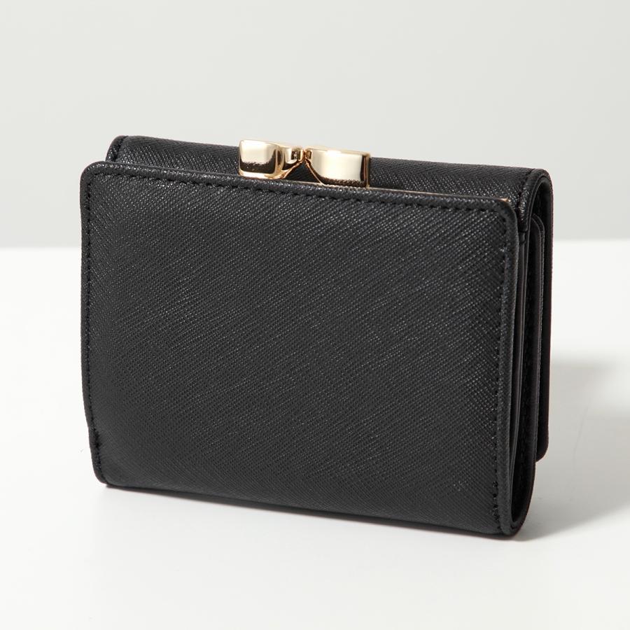 Vivienne Westwood（ヴィヴィアンウエストウッド） 三つ折り財布 SMALL