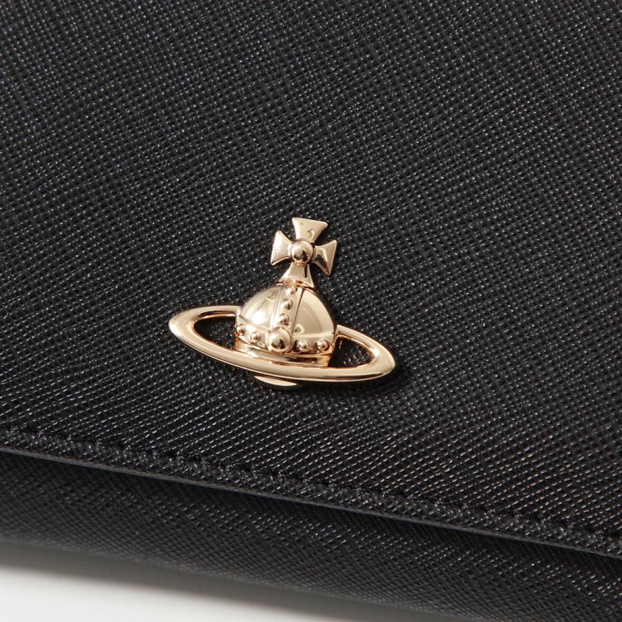 Vivienne Westwood（ヴィヴィアンウエストウッド） 三つ折り財布 SMALL