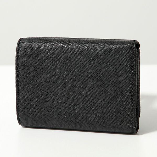 ヴィヴィアンウエストウッド VIVIENNE WESTWOOD 3つ折り財布 5115002UW-L001N-N401 レディース ブラック ブランド Vivienne Westwood（ヴィヴィアンウエストウッド） 三つ折り財布