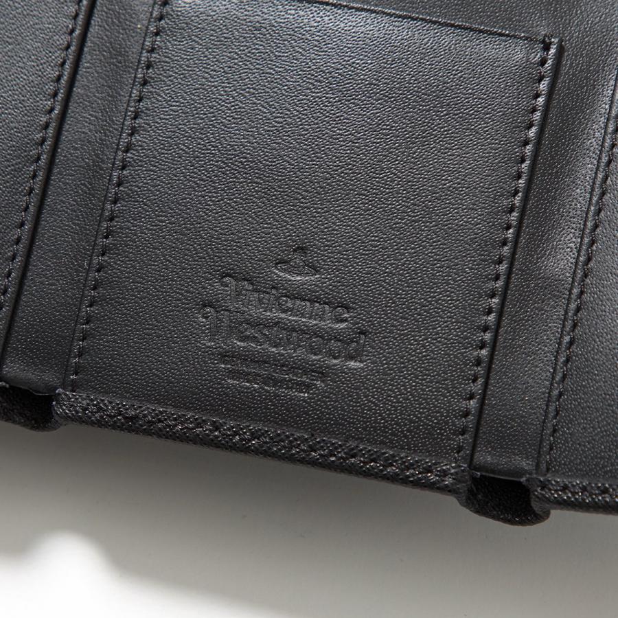 Vivienne Westwood（ヴィヴィアンウエストウッド） 三つ折り財布
