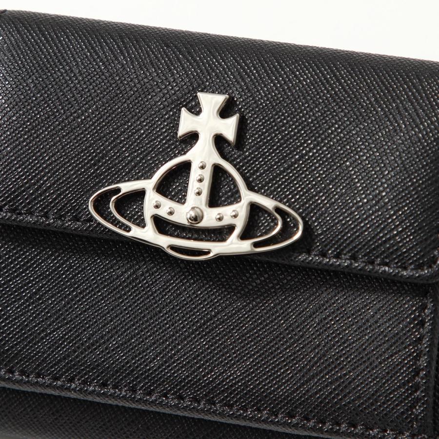 Vivienne Westwood（ヴィヴィアンウエストウッド） 三つ折り財布