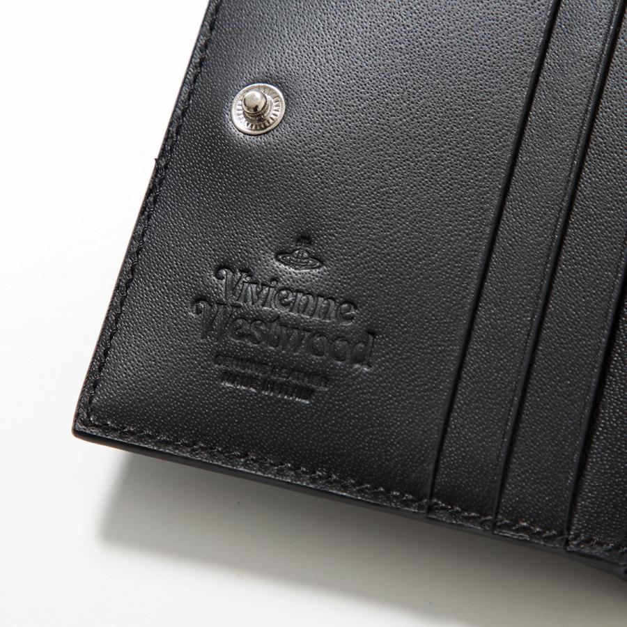 Vivienne Westwood（ヴィヴィアンウエストウッド） 二つ折り財布