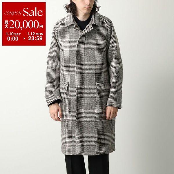 れん新品【タリアトーレ LOYD バルカラーコートグレージュ 】 TAGLIATORE（タリアトーレ） バルカラーコート LOYD/S ST G30007