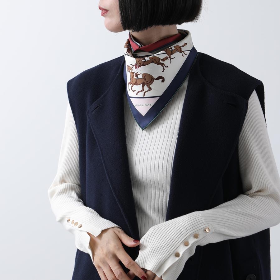HERMES エルメス スカーフ ガヴロッシュ GAVROCHE TWILL 45×45 HERMES エルメス スカーフ ガヴロッシュ GAVROCHE TWILL 45×45