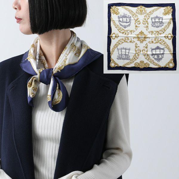 新品未使用】 Hermès エルメス SCARF スカーフ カレ90 新品未使用】 Hermès エルメス SCARF スカーフ カレ90