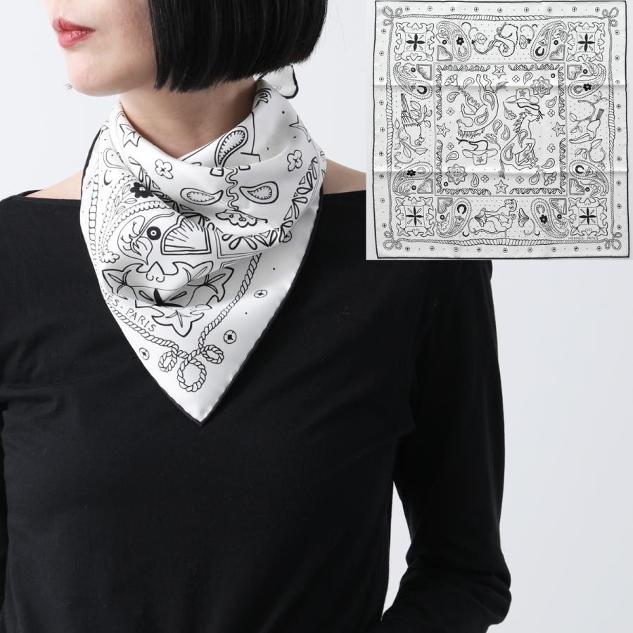 HERMES エルメス スカーフ CARRE カレH 55×55 044100S HERMES エルメス スカーフ CARRE カレH 55×55 044100S