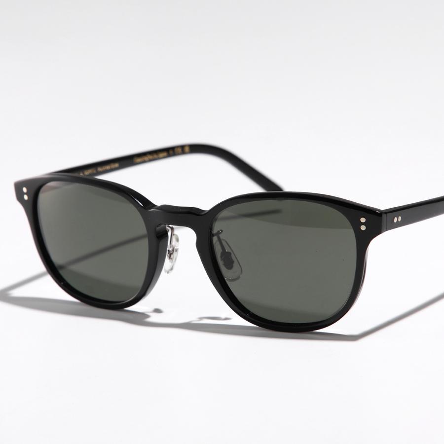 OLIVER PEOPLES（オリバーピープルズ） サングラス Fairmont Sun-F