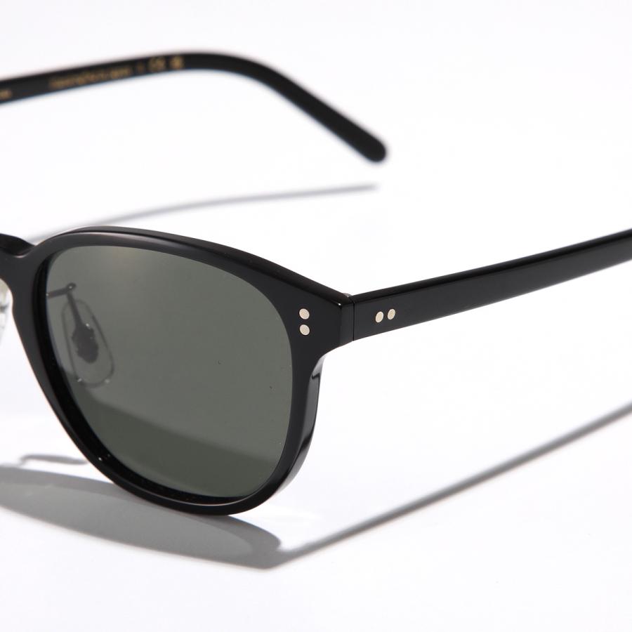 OLIVER PEOPLES（オリバーピープルズ） サングラス Fairmont Sun-F