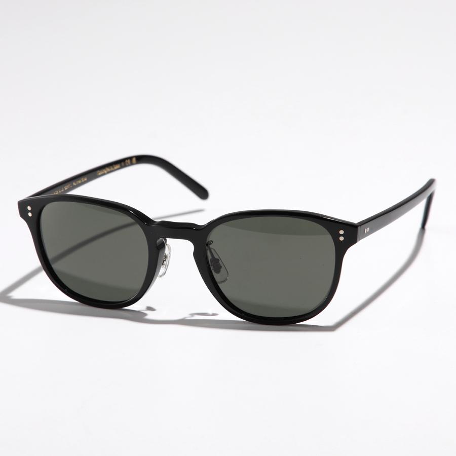 OLIVER PEOPLES（オリバーピープルズ） サングラス Fairmont Sun-F