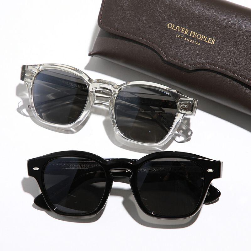 OLIVER PEOPLES（オリバーピープルズ） サングラス Maysen OV5521SU