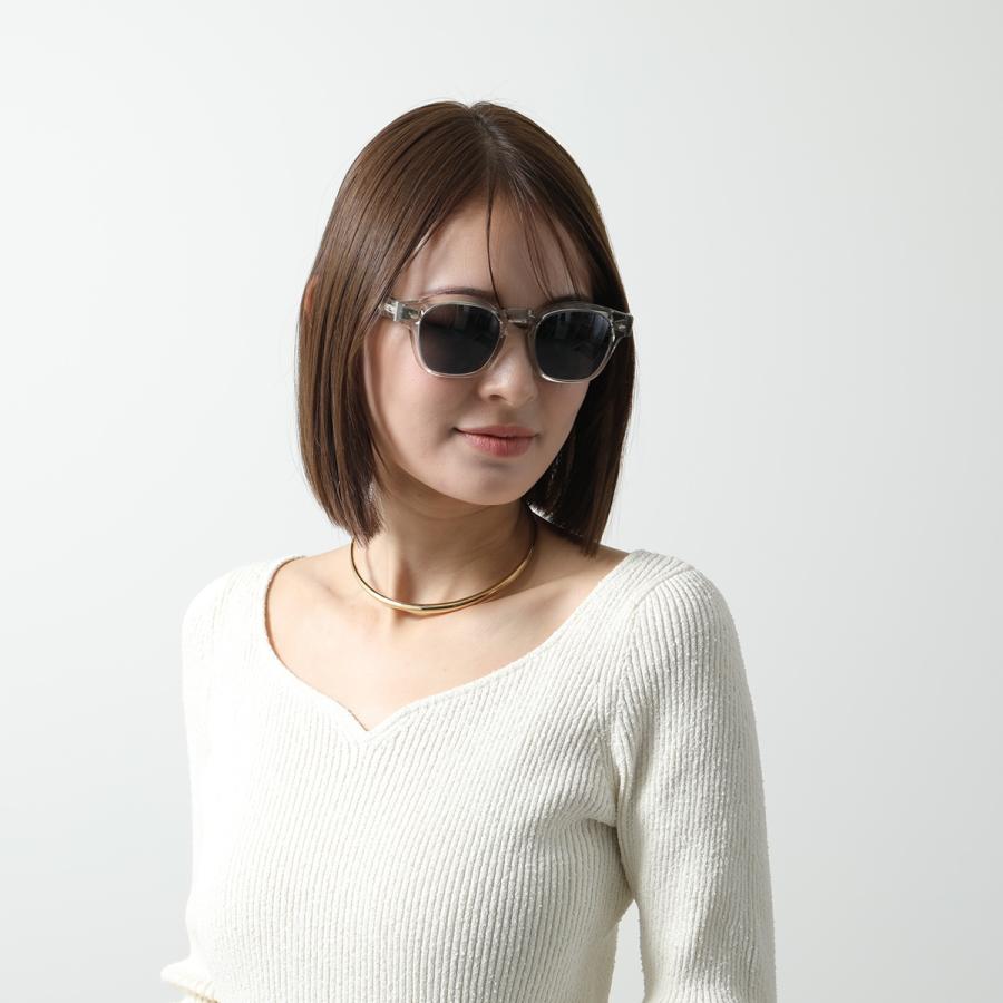 【極美品】正規品 オリバーピープルズ MAYSEN 純正グレーレンズ OLIVER PEOPLES（オリバーピープルズ） サングラス Maysen OV5521SU