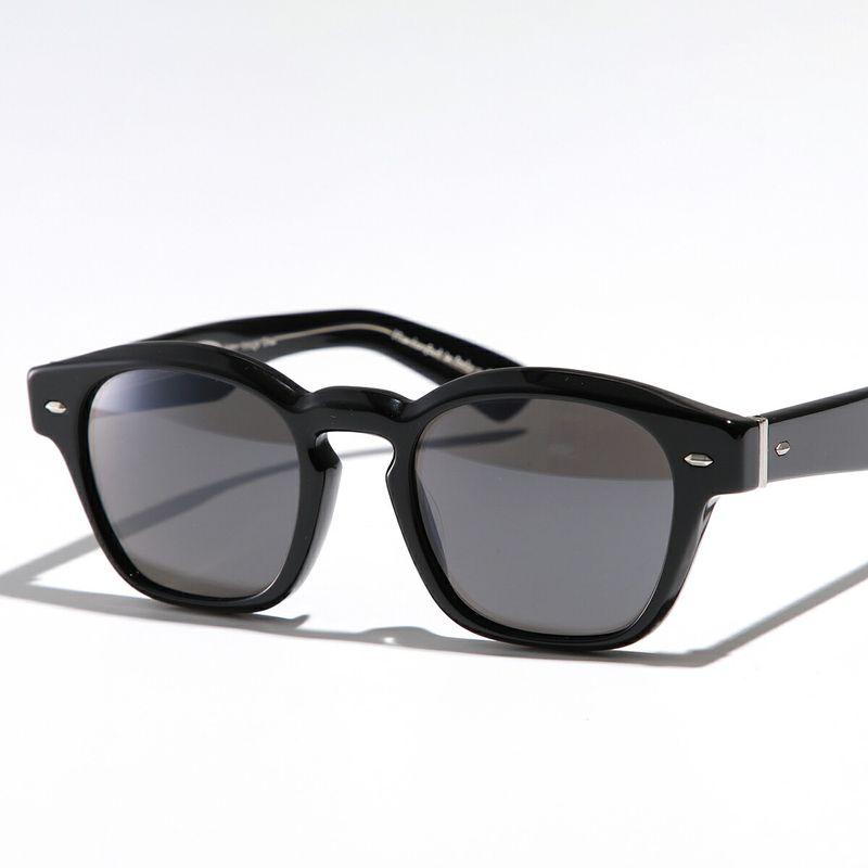【極美品】正規品 オリバーピープルズ MAYSEN 純正グレーレンズ OLIVER PEOPLES（オリバーピープルズ） サングラス Maysen OV5521SU