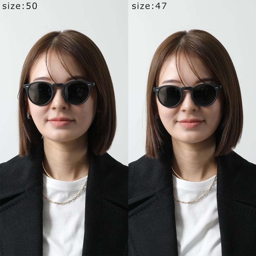OLIVER PEOPLES オリバーピープルズ サングラス Gregory Peck