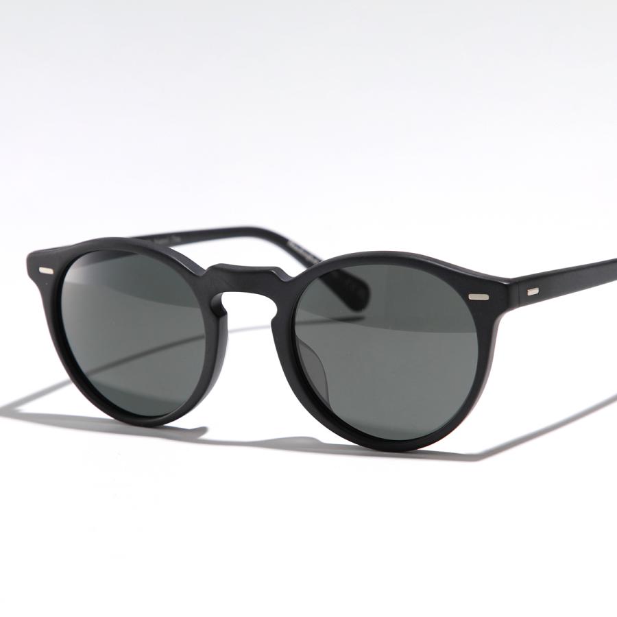 Oliver peoples サングラス OLIVER PEOPLES（オリバーピープルズ） サングラス Gregory Peck Sun