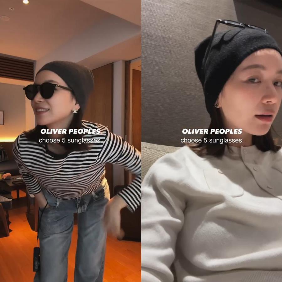 OLIVER PEOPLES（オリバーピープルズ） サングラス OP-13 Sun OV5504SU