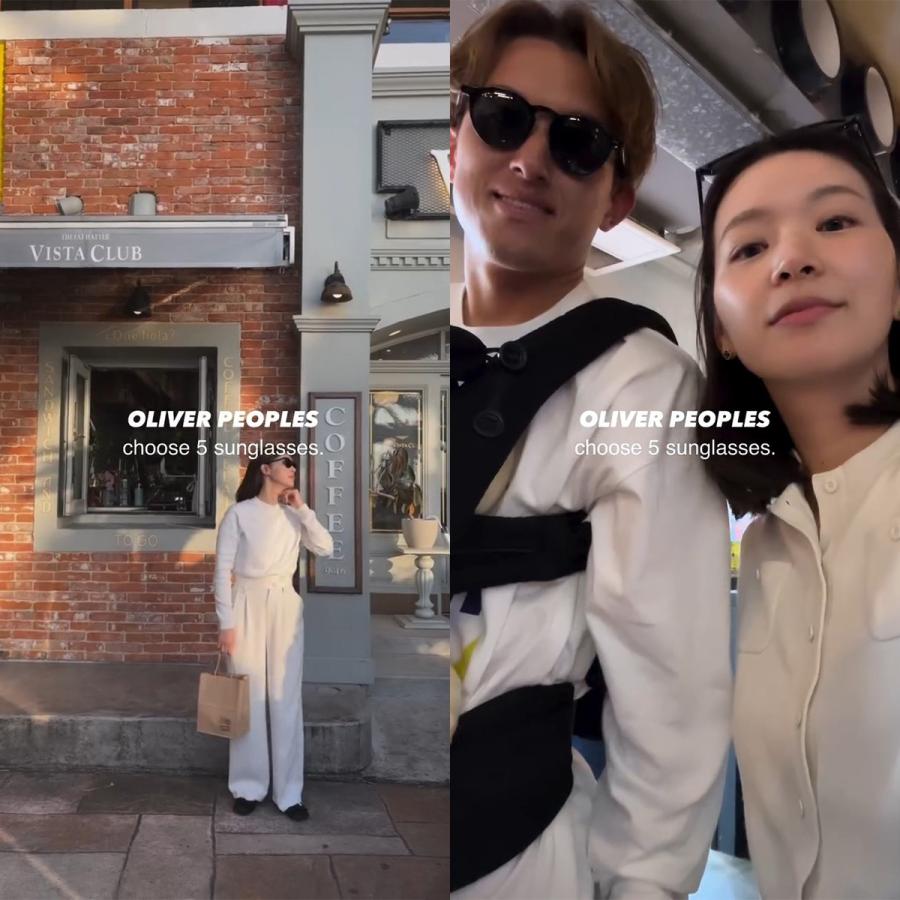 OLIVER PEOPLES（オリバーピープルズ） サングラス OP-13 Sun OV5504SU