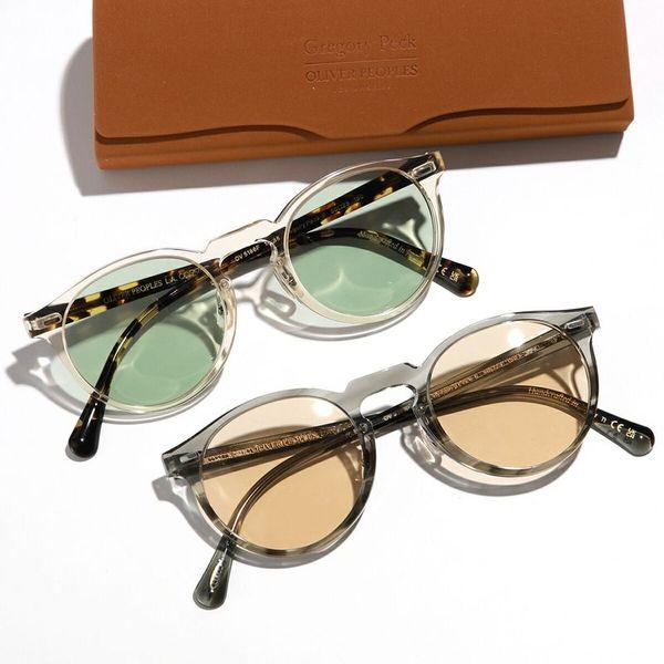OLIVER PEOPLES オリバーピープルズ サングラス Gregory Peck-F  