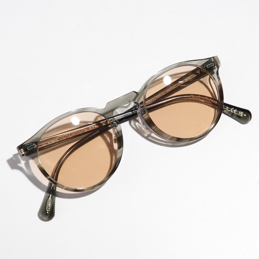 OLIVER PEOPLES（オリバーピープルズ） サングラス Gregory Peck-F