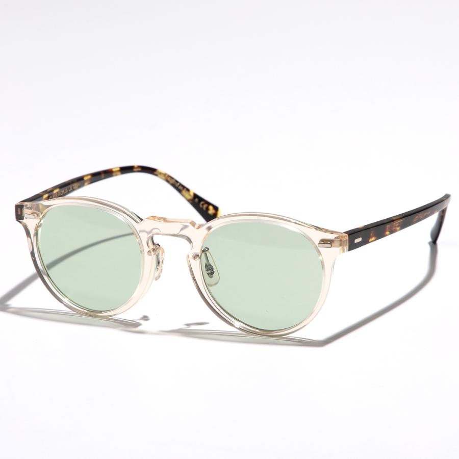 OLIVER PEOPLES（オリバーピープルズ） サングラス Gregory Peck-F
