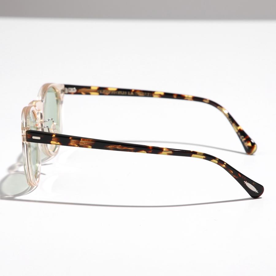 OLIVER PEOPLES（オリバーピープルズ） サングラス Gregory Peck-F