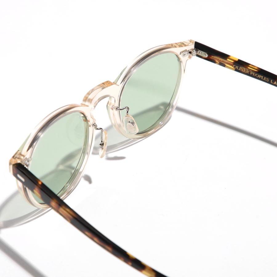 OLIVER PEOPLES（オリバーピープルズ） サングラス Gregory Peck-F