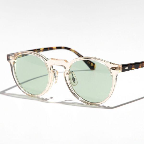 OLIVER PEOPLES（オリバーピープルズ） サングラス Gregory Peck-F