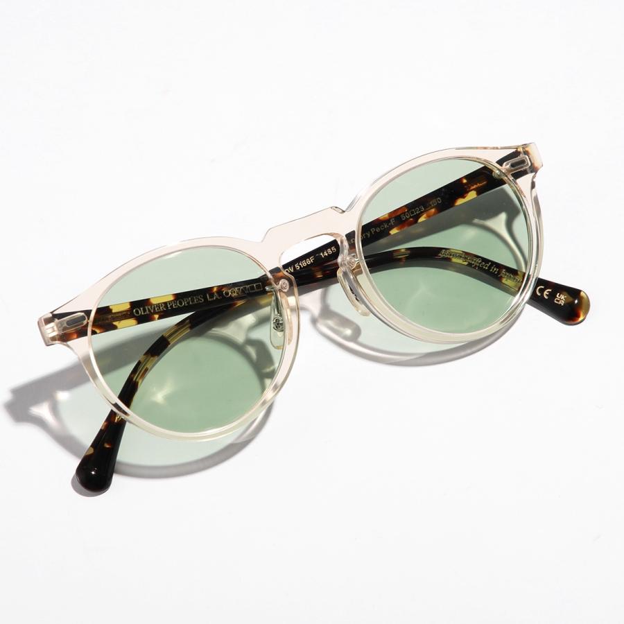 OLIVER PEOPLES（オリバーピープルズ） サングラス Gregory Peck-F