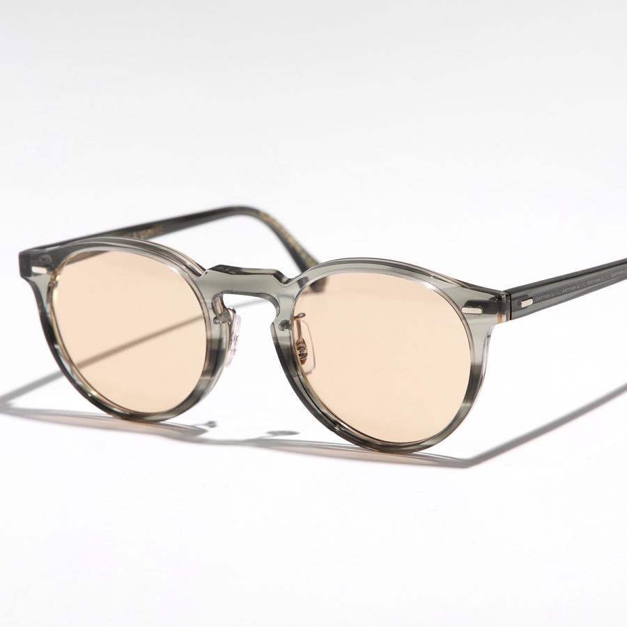 OLIVER PEOPLES（オリバーピープルズ） サングラス Gregory Peck-F