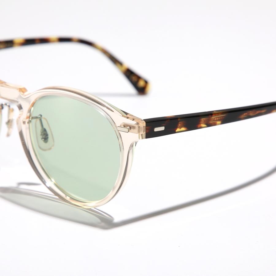 OLIVER PEOPLES（オリバーピープルズ） サングラス Gregory Peck-F