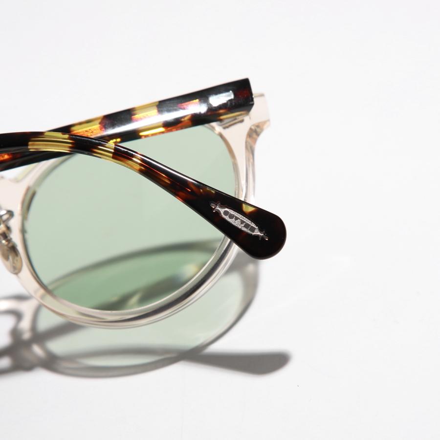OLIVER PEOPLES（オリバーピープルズ） サングラス Gregory Peck-F