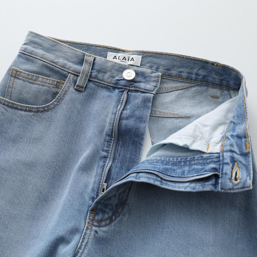 ALAIA アライア ジーンズ AA9P01764T587 レディース デニム