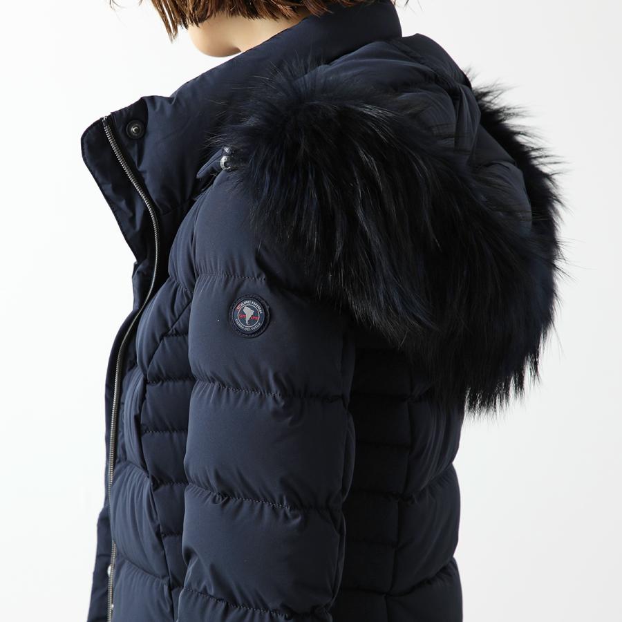 CAPEHORN（ケープホーン） ダウンコート QUINA MURMASKI 72575