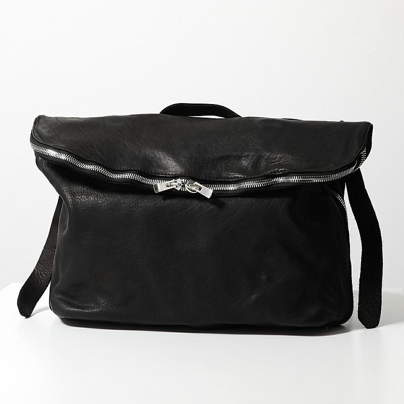 GUIDI グイディ ショルダーバッグ M10 SOFT HORSE FULL GRAIN