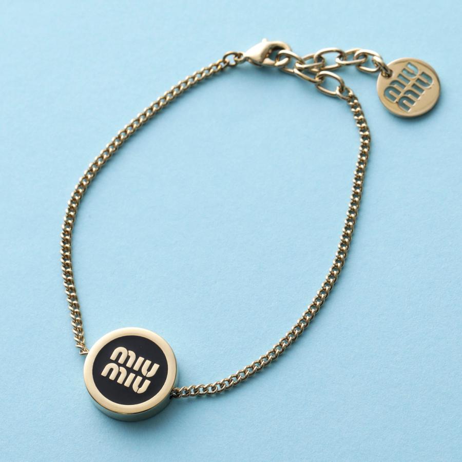 miu MIUMIU ミュウミュウ ブレスレット 5IB507 2F6T レディース miu MIUMIU ミュウミュウ ブレスレット 5IB507 2F6T レディース