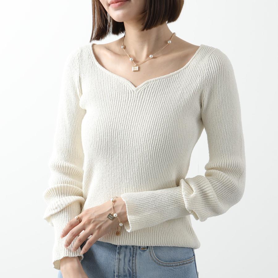 miu MIUMIU ミュウミュウ ブレスレット 5IB568 2F89 レディース miu MIUMIU ミュウミュウ ブレスレット 5IB568 2F89 レディース