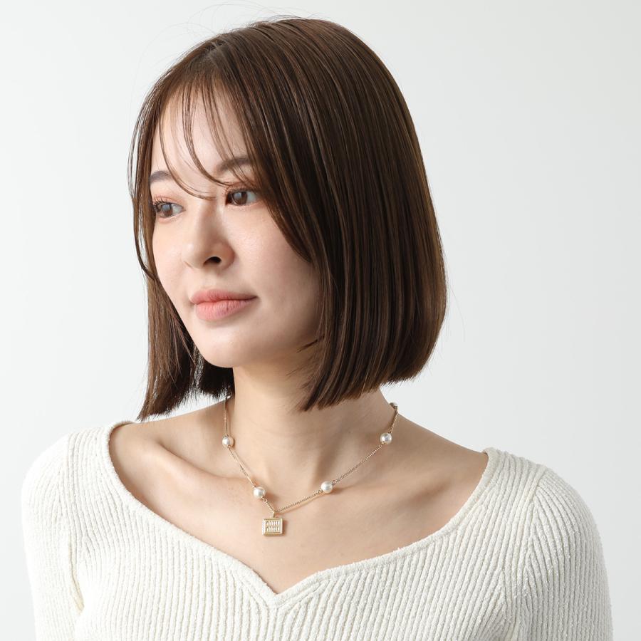 miu MIUMIU ミュウミュウ ネックレス 5IC127 2F89 レディース miu MIUMIU ミュウミュウ ネックレス 5IC127 2F89 レディース