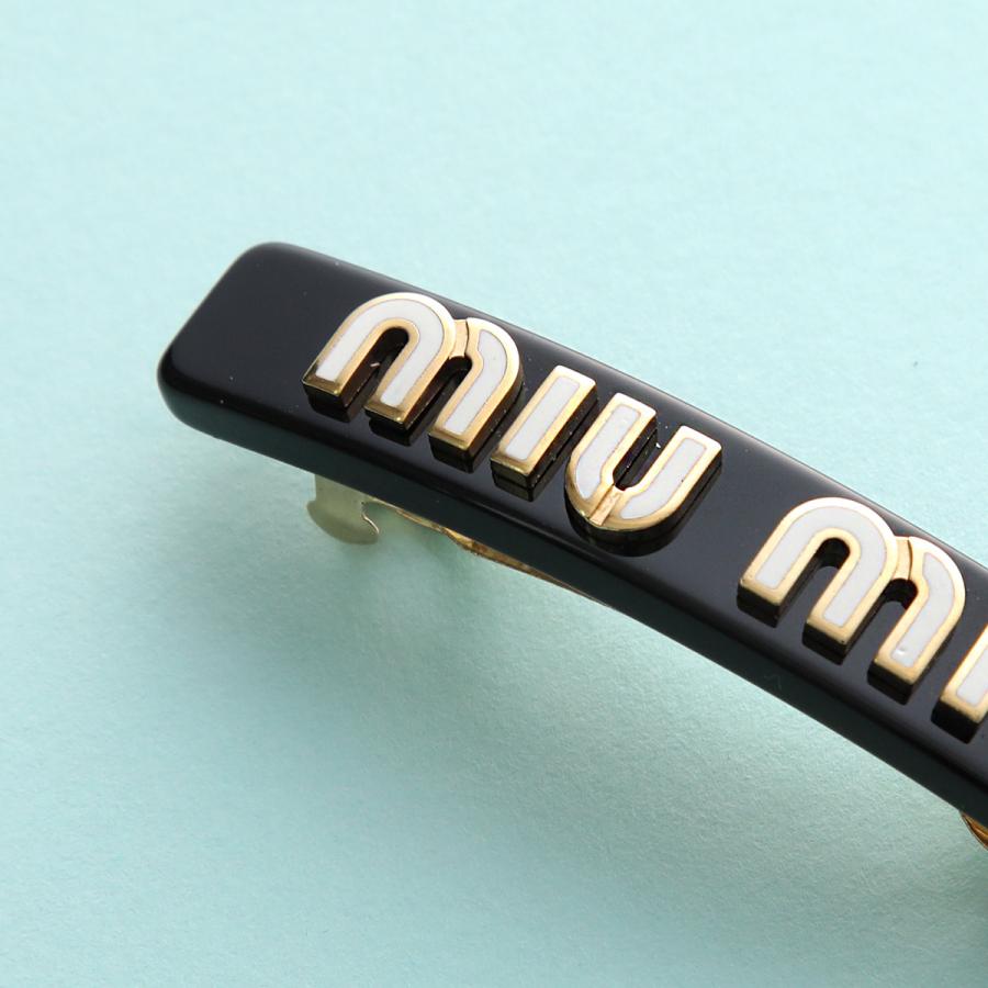 miu MIUMIU ミュウミュウ バレッタ 5IF114 2F72 レディース ヘア miu MIUMIU ミュウミュウ バレッタ 5IF114 2F72 レディース ヘア