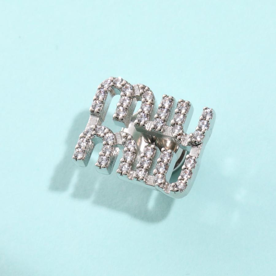 miu MIUMIU ミュウミュウ ブローチ 5IS097 2DNC レディース