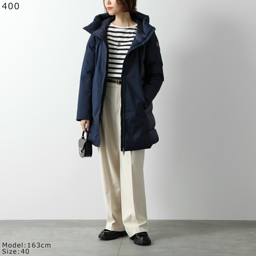 クリーニング済☆ CAPE HORN ケープホーン ダウンコート 切替 40 クリーニング済☆ CAPE HORN ケープホーン ダウンコート 切替 40