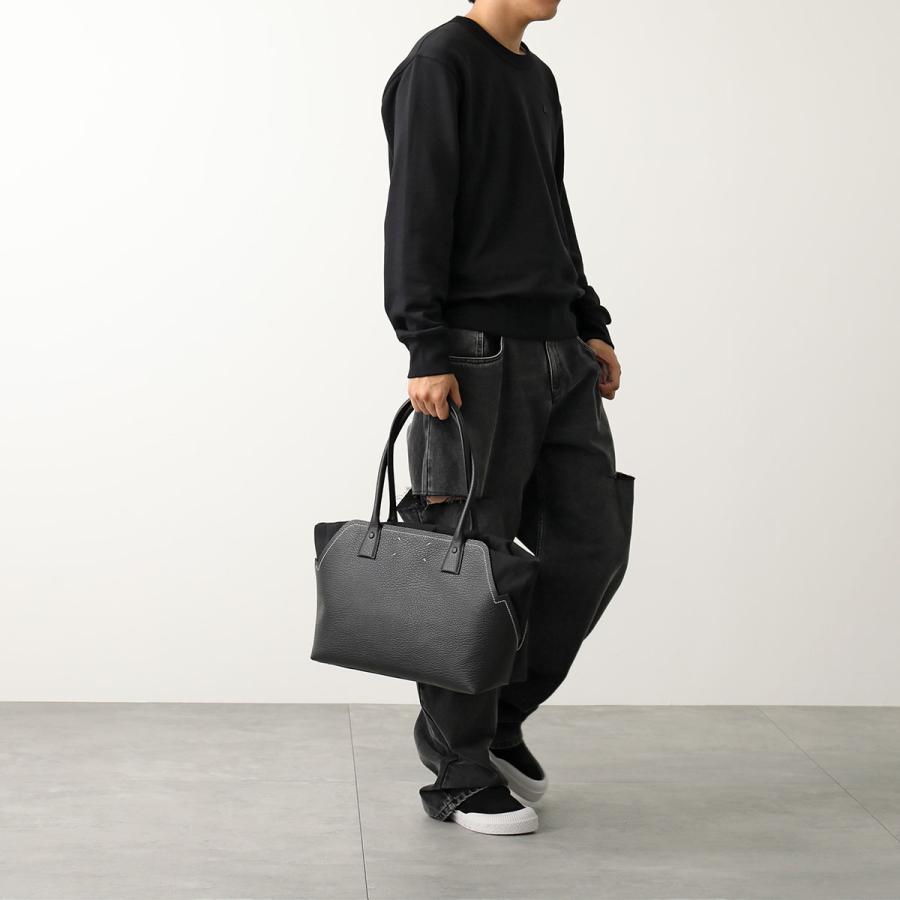 マルジェラ！牛革レザートートバッグ Maison Margiela（旧Maison Martin Margiela）（レザー