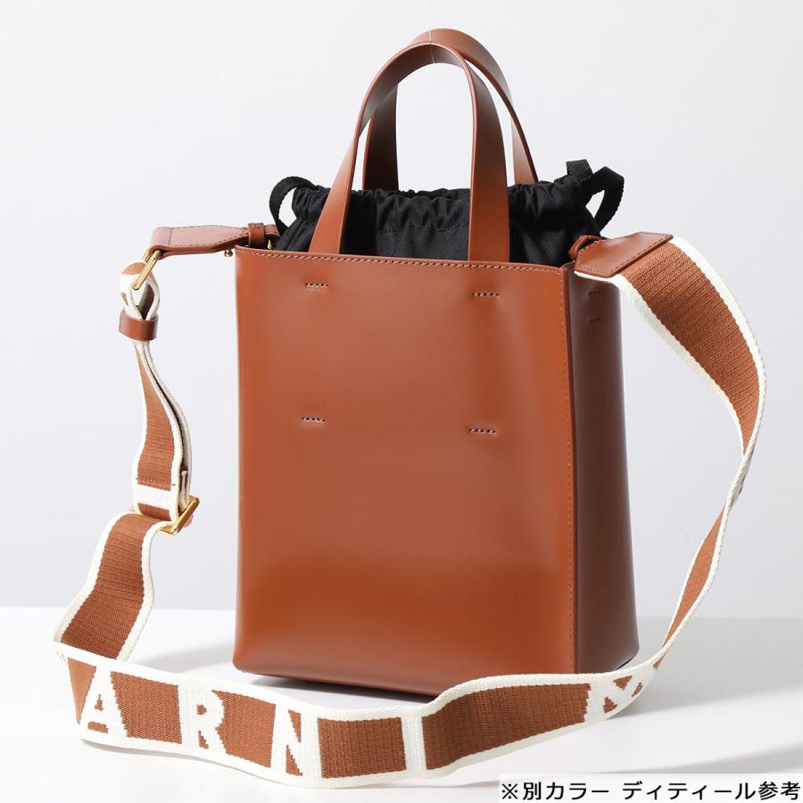 MARNI（マルニ） 【カラー限定特価】MARNI トートバッグ MUSEO MINI