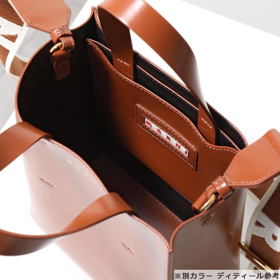 MARNI（マルニ） 【カラー限定特価】MARNI トートバッグ MUSEO MINI
