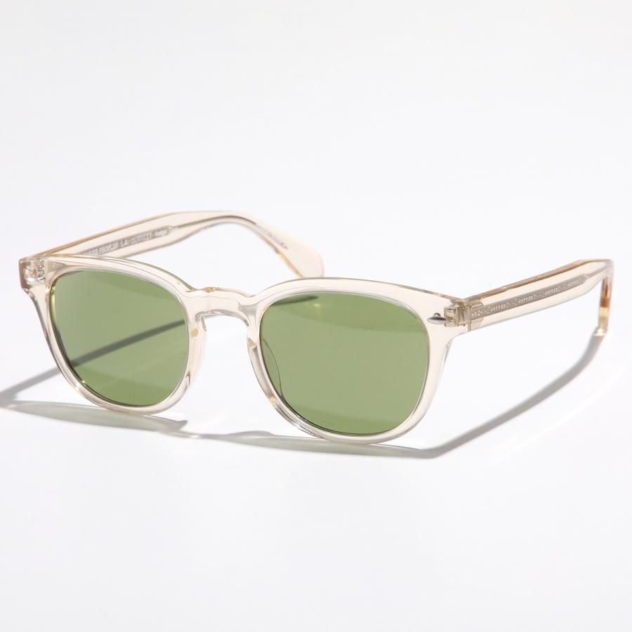 オリバーピープルズ　クリア　サングラス OLIVER PEOPLES オリバーピープルズ サングラス Sheldrake Sun OV5036S